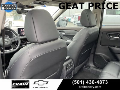 2022 Nissan Rogue SL