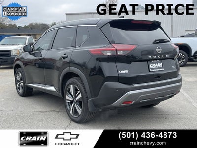 2022 Nissan Rogue SL