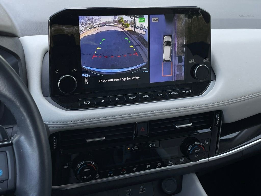 2023 Nissan Rogue SL