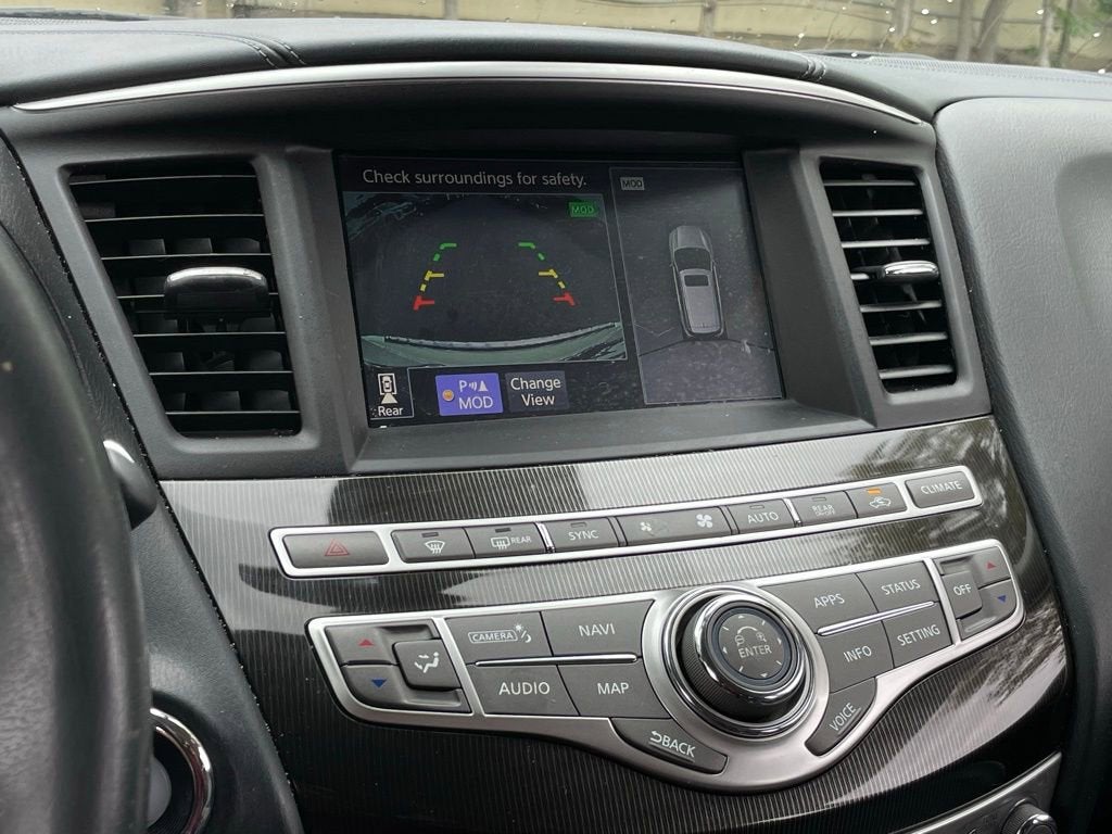 2020 INFINITI QX60 LUXE