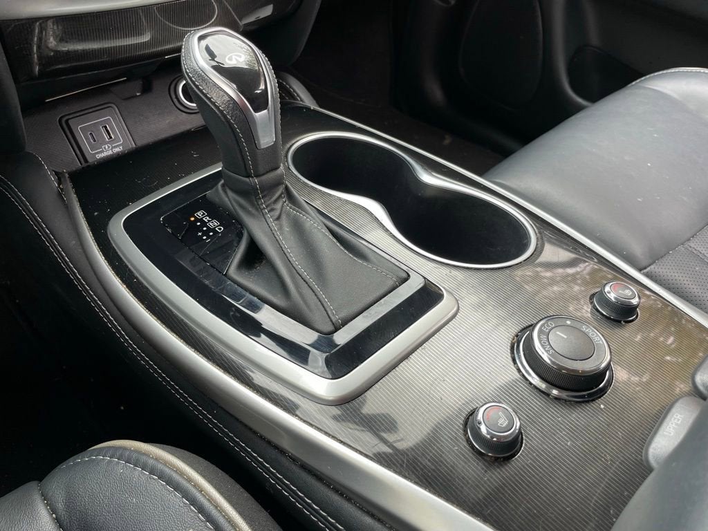 2020 INFINITI QX60 LUXE