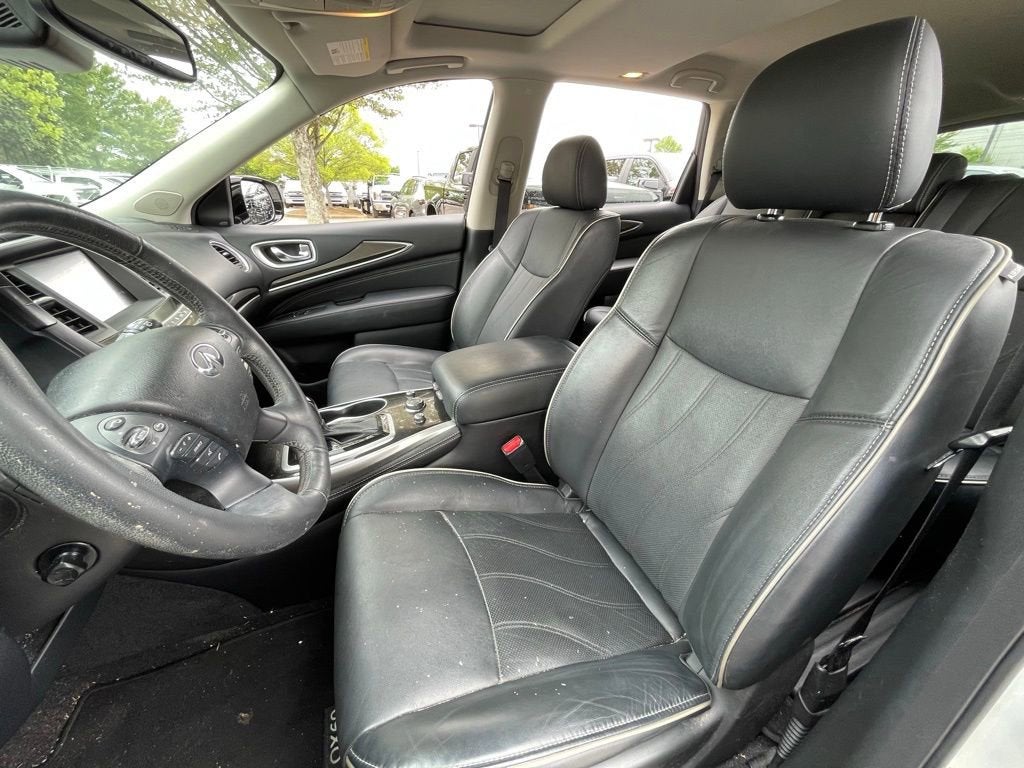 2020 INFINITI QX60 LUXE