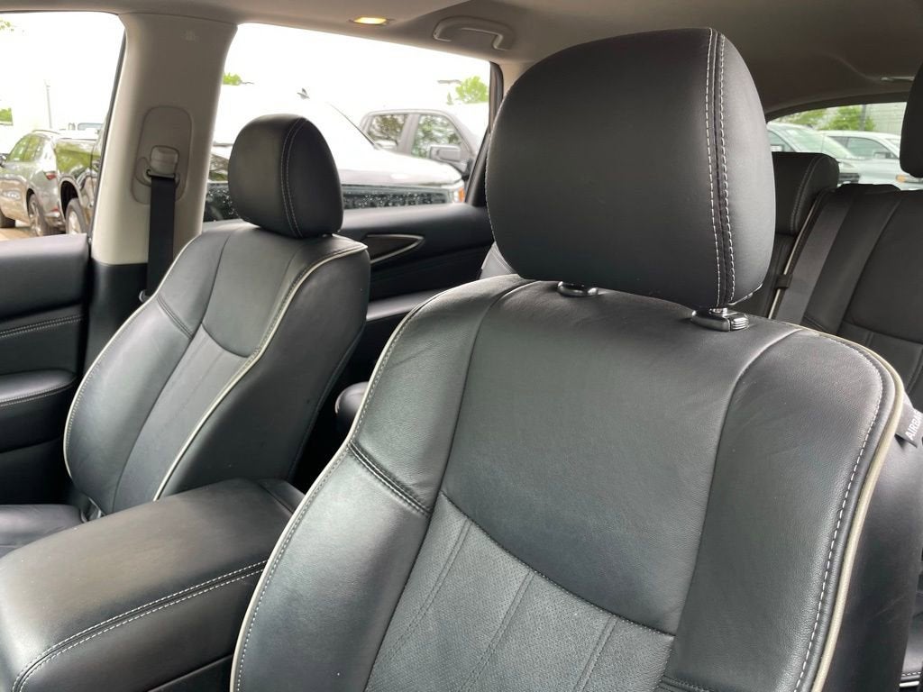 2020 INFINITI QX60 LUXE