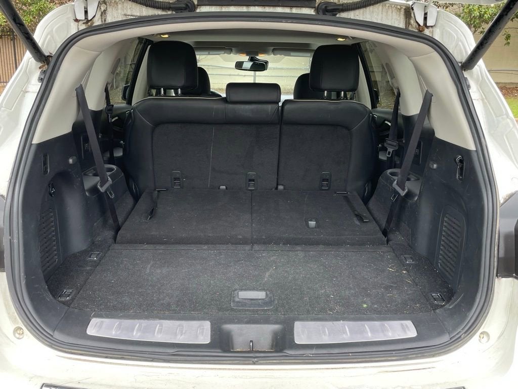 2020 INFINITI QX60 LUXE