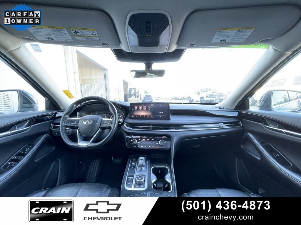 2024 INFINITI QX60 PURE