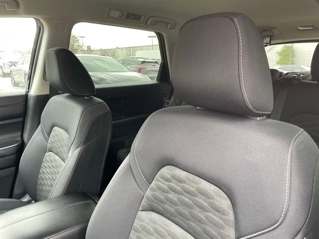 2024 Nissan Pathfinder S