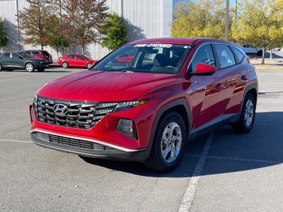 2022 Hyundai Tucson SE