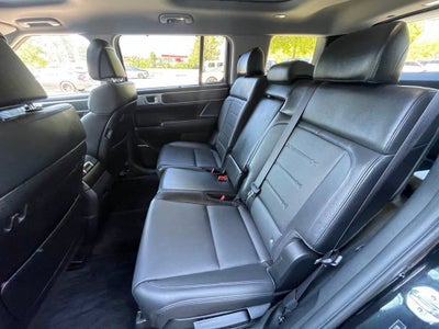 2025 Hyundai Santa Fe Hybrid Limited