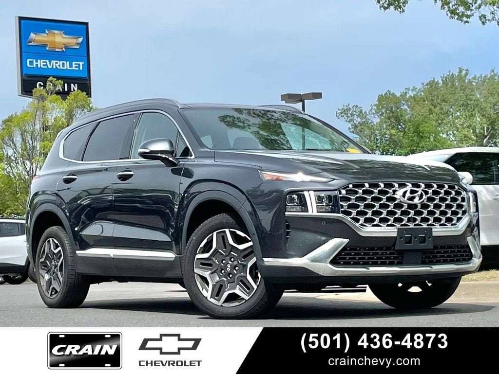 2023 Hyundai Santa Fe Limited