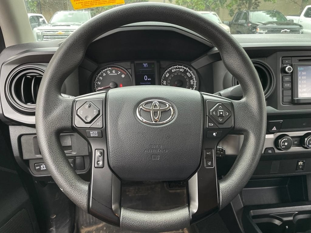 2019 Toyota Tacoma 2WD SR