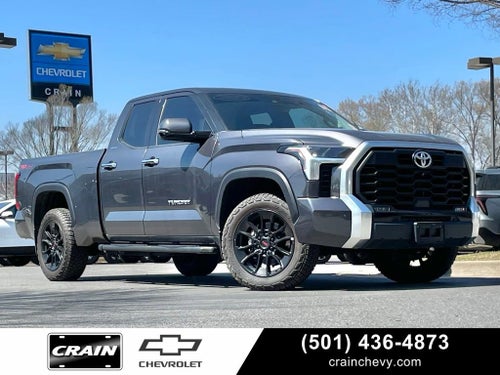 2022 Toyota Tundra 4WD Limited
