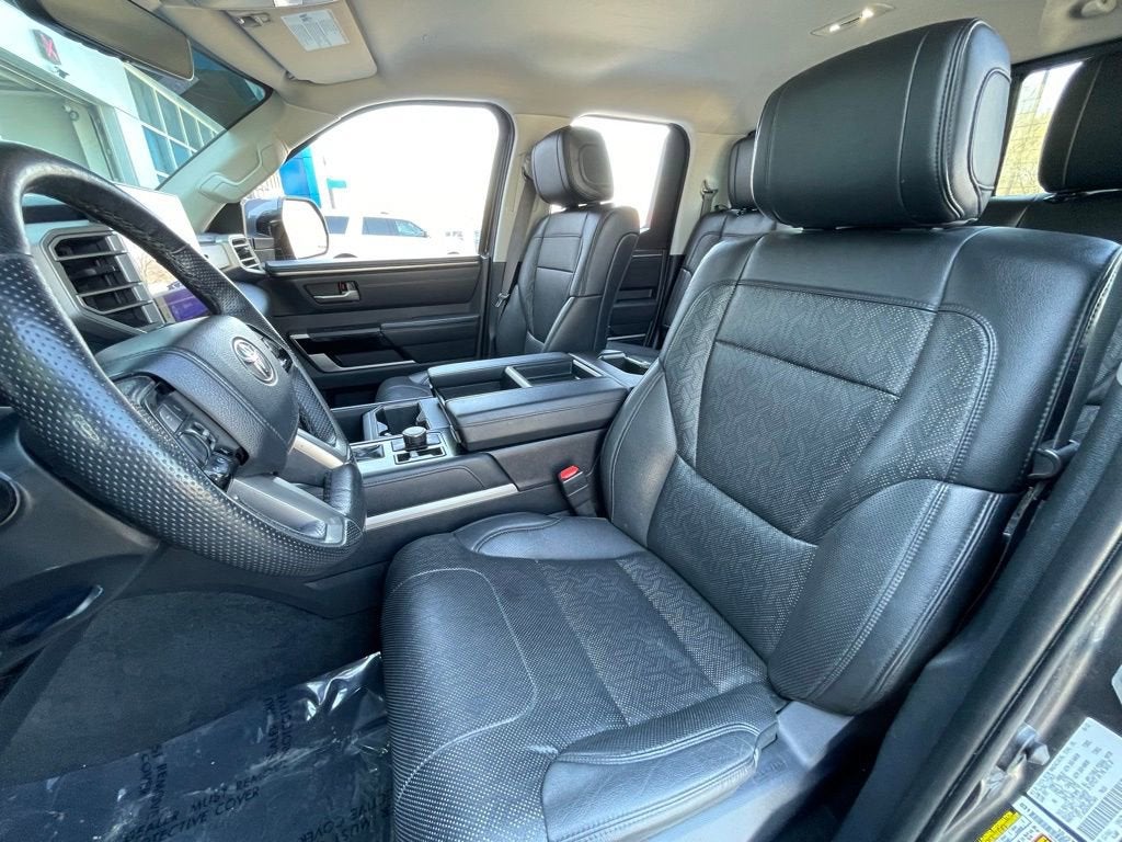 2022 Toyota Tundra 4WD Limited