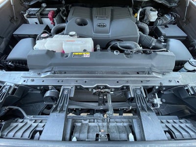 2022 Toyota Tundra 4WD Limited
