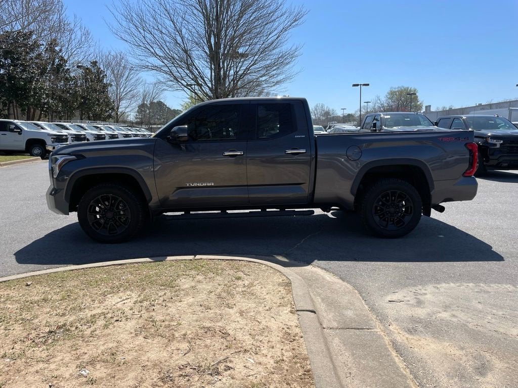 2022 Toyota Tundra 4WD Limited
