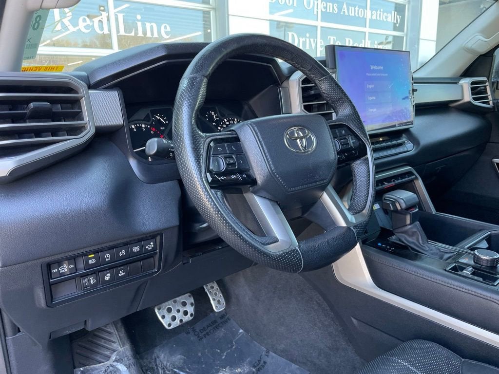 2022 Toyota Tundra 4WD Limited