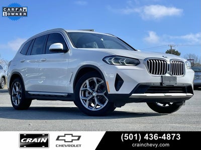 2024 BMW X3 sDrive30i