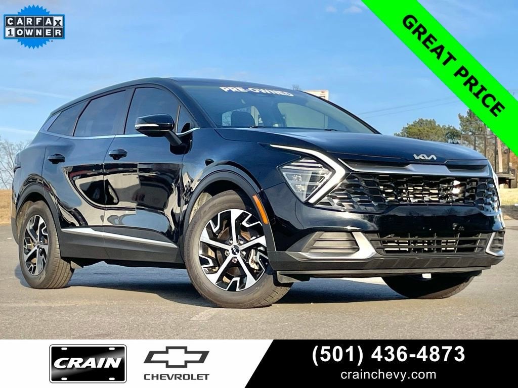 2024 Kia Sportage EX