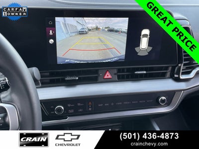 2024 Kia Sportage EX