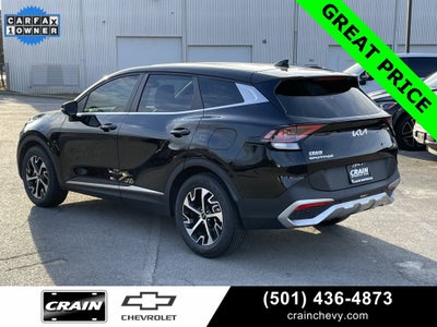 2024 Kia Sportage EX