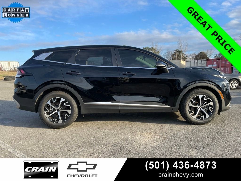 2024 Kia Sportage EX