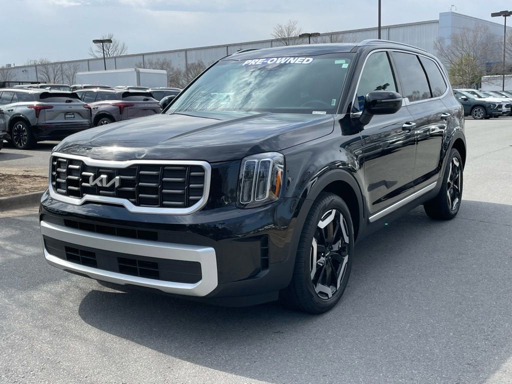 2025 Kia Telluride S