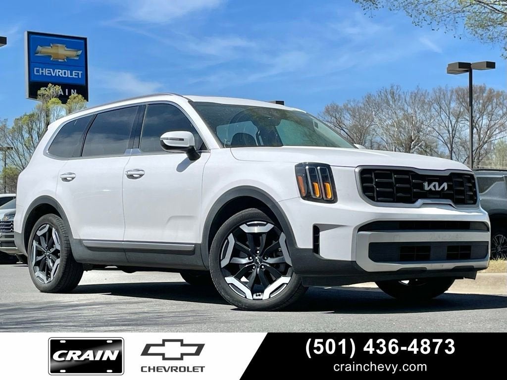 2024 Kia Telluride S
