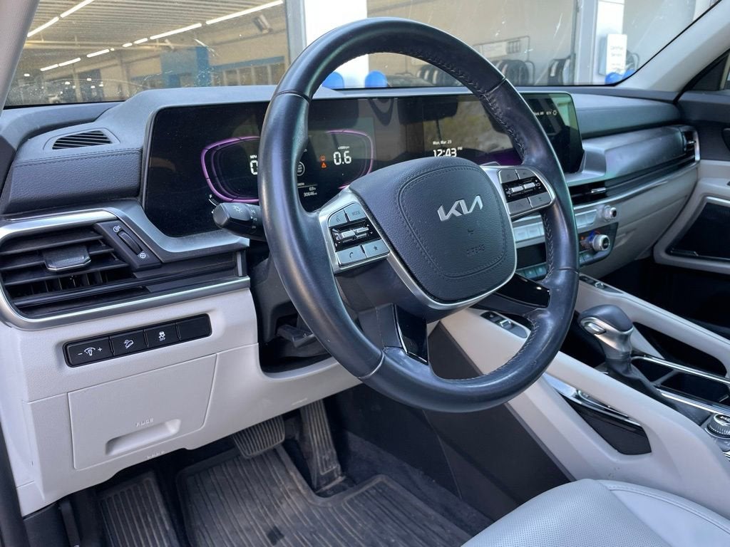 2024 Kia Telluride S