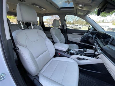 2024 Kia Telluride S