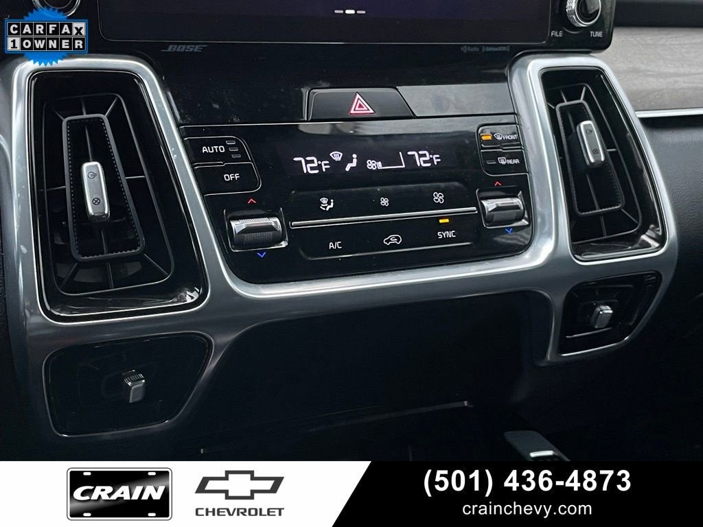 2023 Kia Sorento X-Line SX Prestige