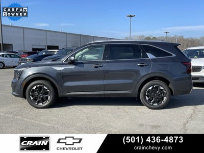 2024 Kia Sorento S