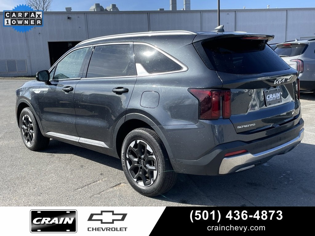 2024 Kia Sorento S