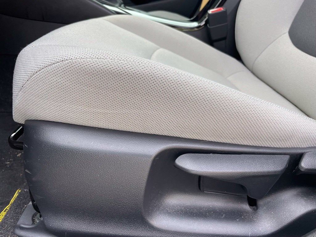 2021 Toyota Corolla L