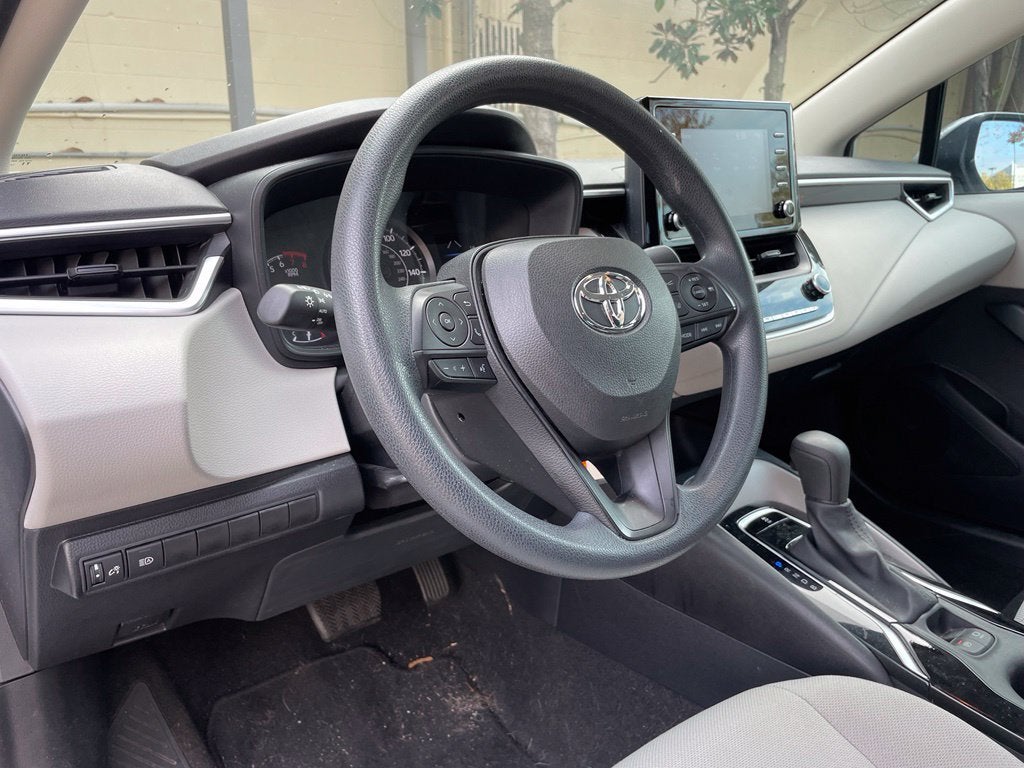 2021 Toyota Corolla L