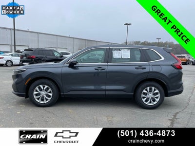 2023 Honda CR-V LX