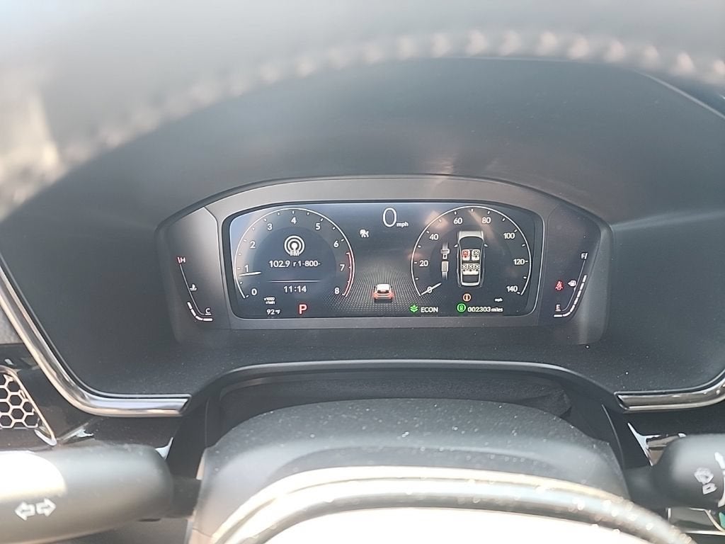 2026 Honda CR-V EX-L