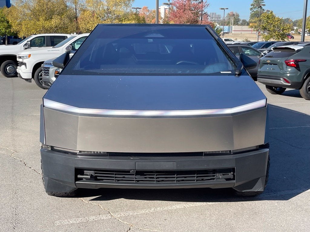 2024 Tesla Cybertruck 4DR AWD