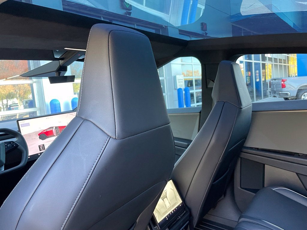 2024 Tesla Cybertruck 4DR AWD