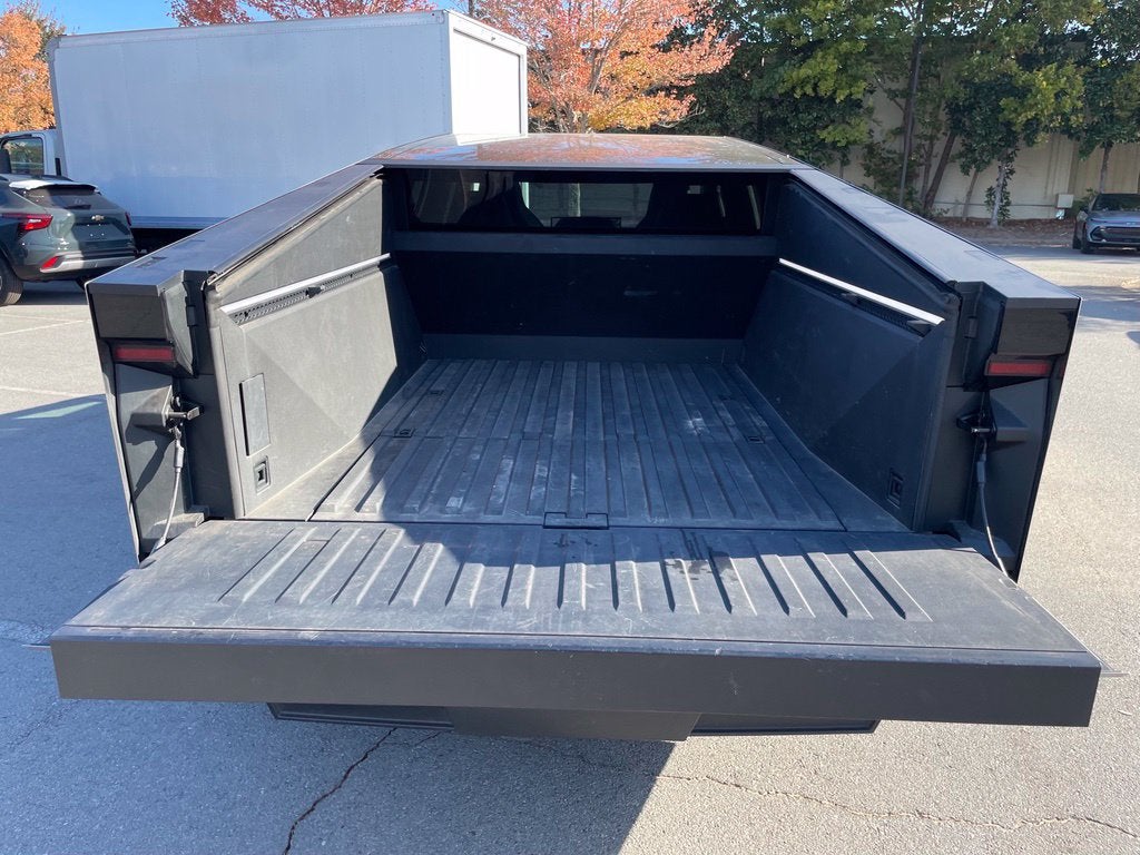 2024 Tesla Cybertruck 4DR AWD