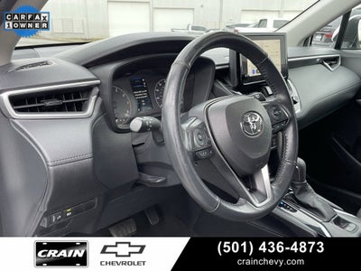 2023 Toyota Corolla Cross LE
