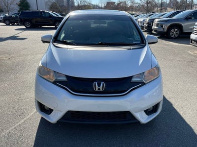 2016 Honda Fit EX