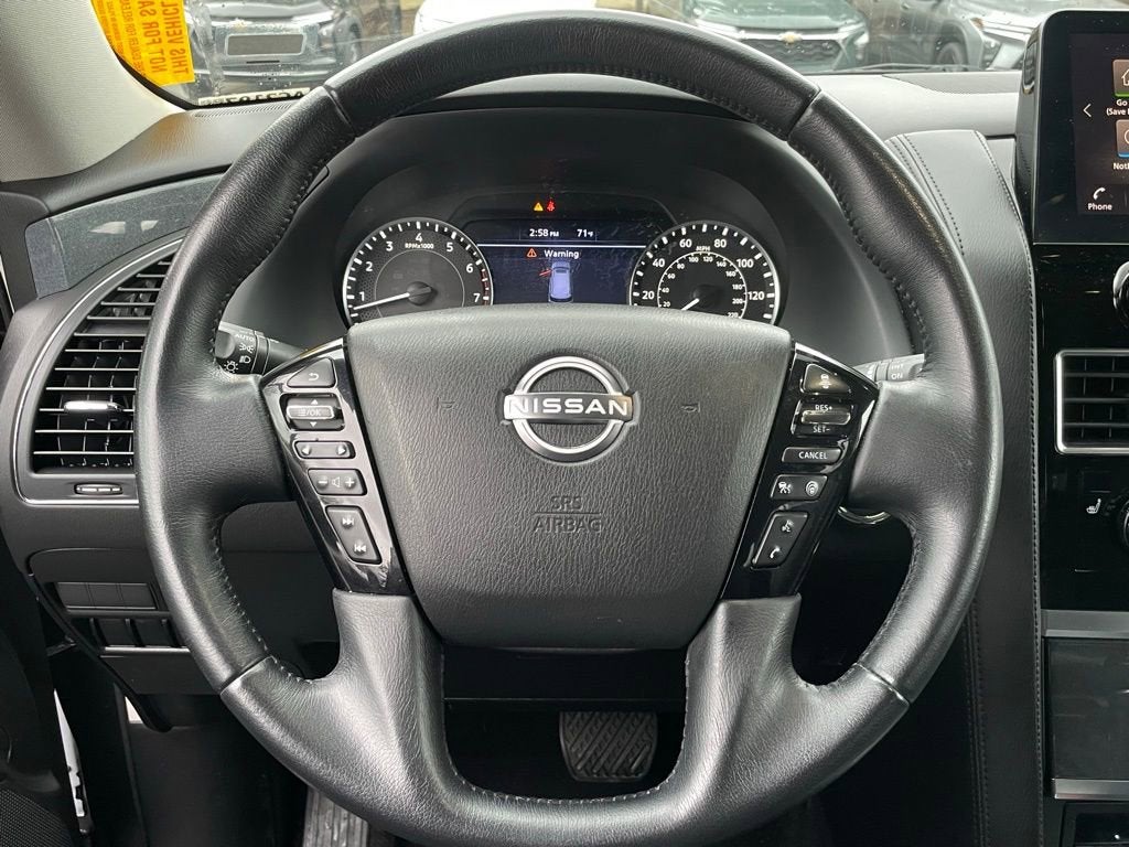 2023 Nissan Armada SV