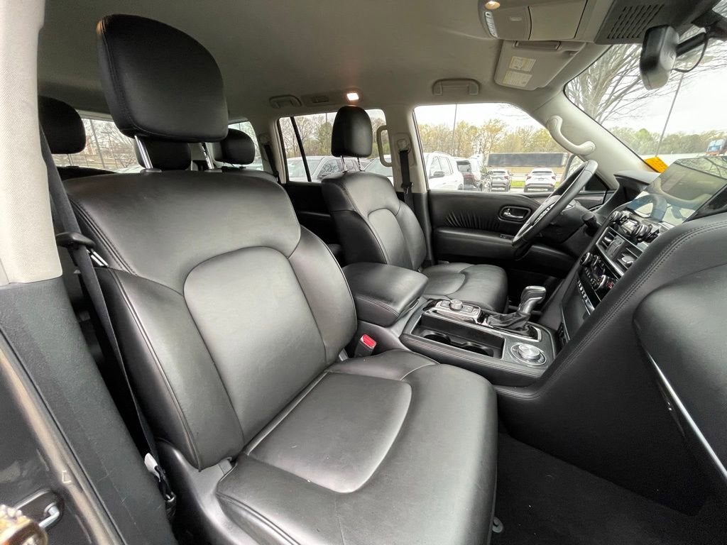 2023 Nissan Armada SV