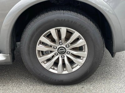 2023 Nissan Armada SV