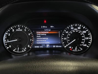 2024 Nissan Armada SV
