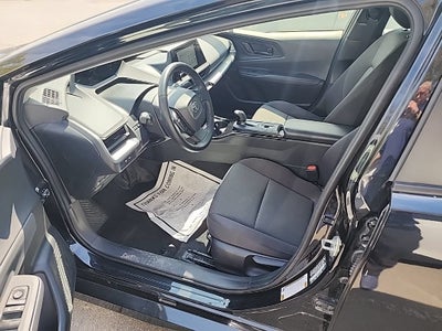 2025 Toyota Prius LE