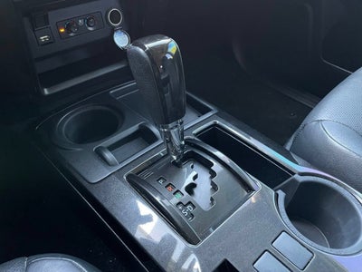 2021 Toyota 4Runner Nightshade