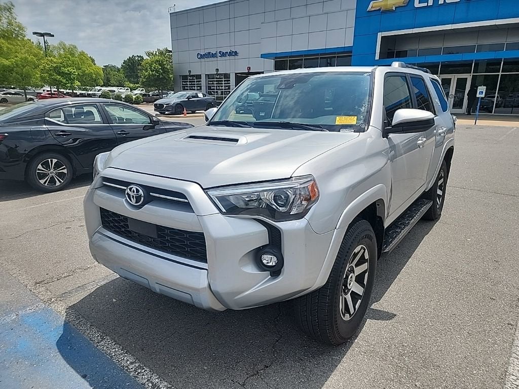 2024 Toyota 4Runner TRD Off Road