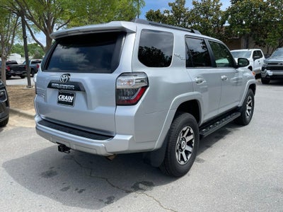 2024 Toyota 4Runner TRD Off Road