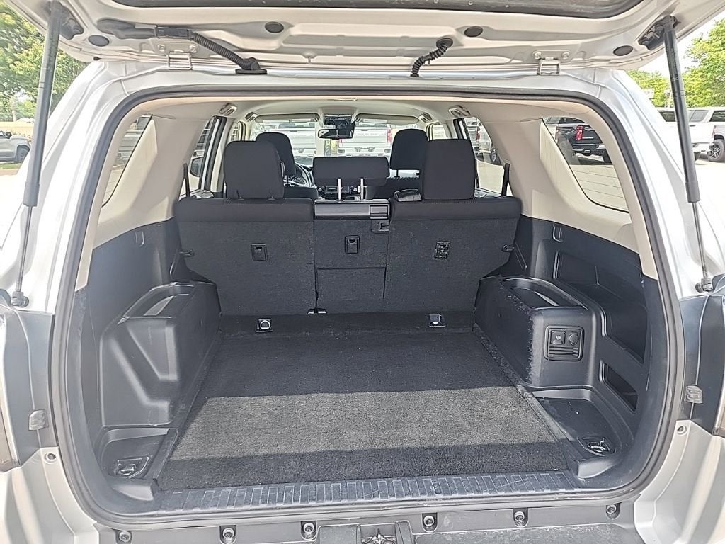 2024 Toyota 4Runner TRD Off Road