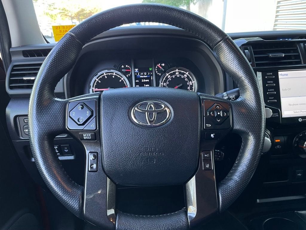 2024 Toyota 4Runner TRD Off Road